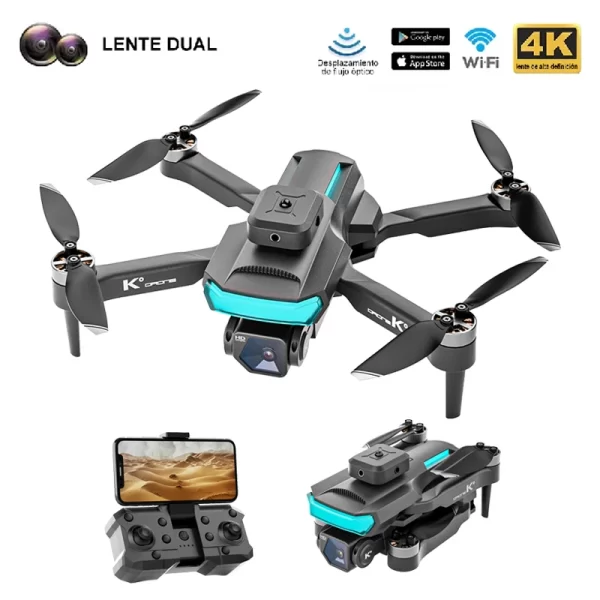 Drone XT5 2.4G WIFI FPV