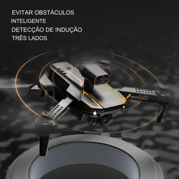Drone S91 Câmera 4K HD - Image 4