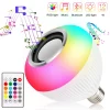 Lâmpada LED Musical
